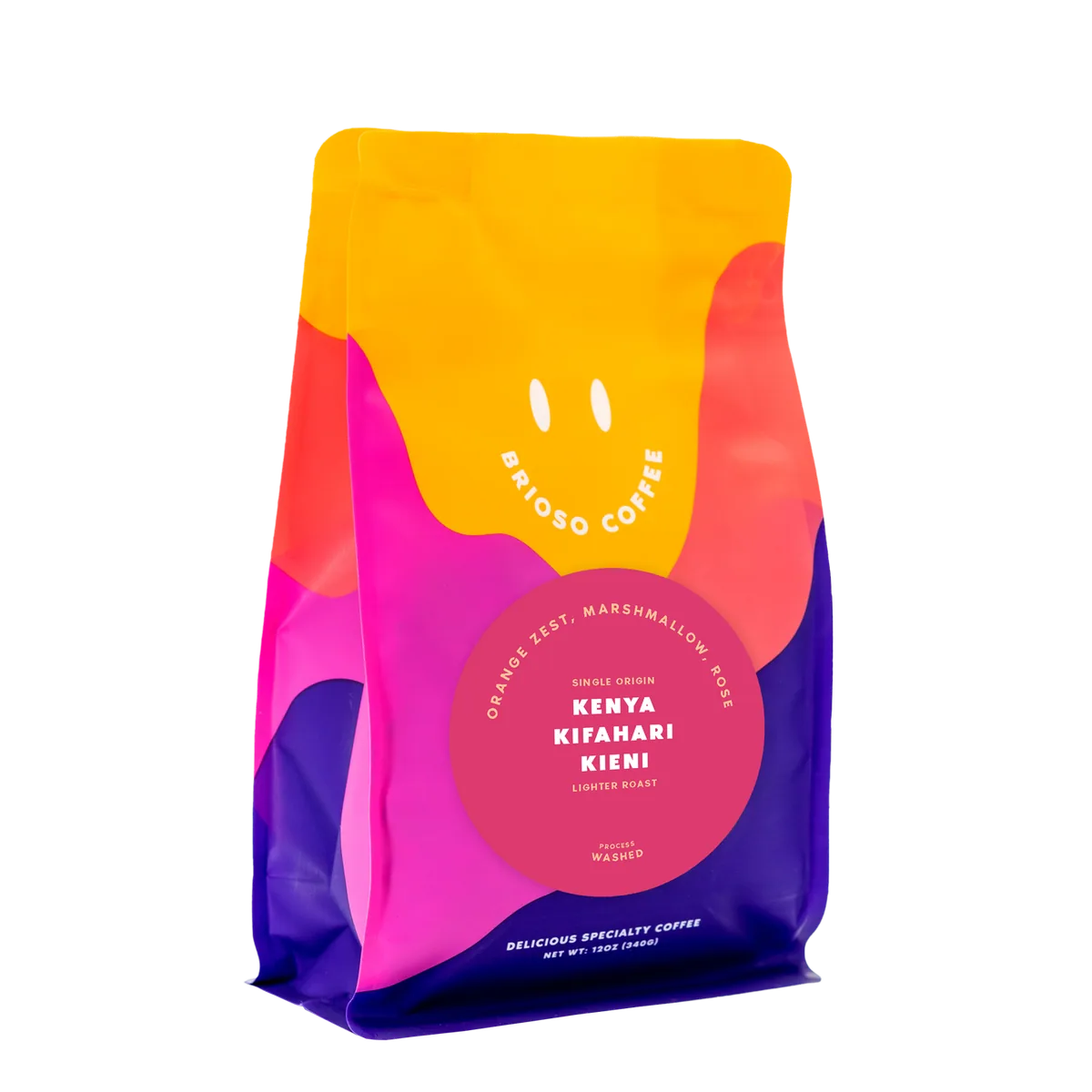 kenya kifahari kieni coffee by brioso roastery & coffee bar