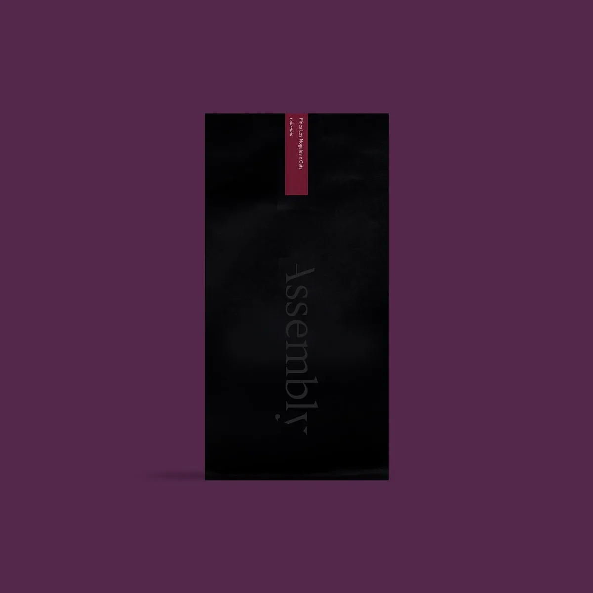 colombia — finca los nogales x cata coffee by assembly coffee london