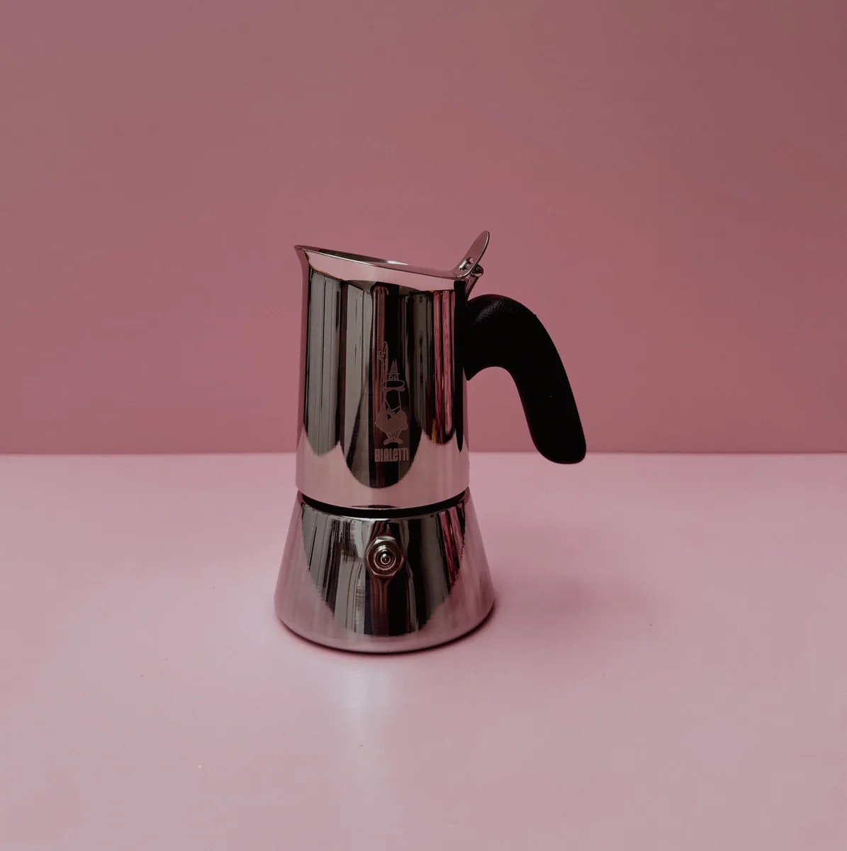 bialetti moka express · espressokocher edelstahl coffee by zwoo kaffeeröster ⎮ kaffeefenster
