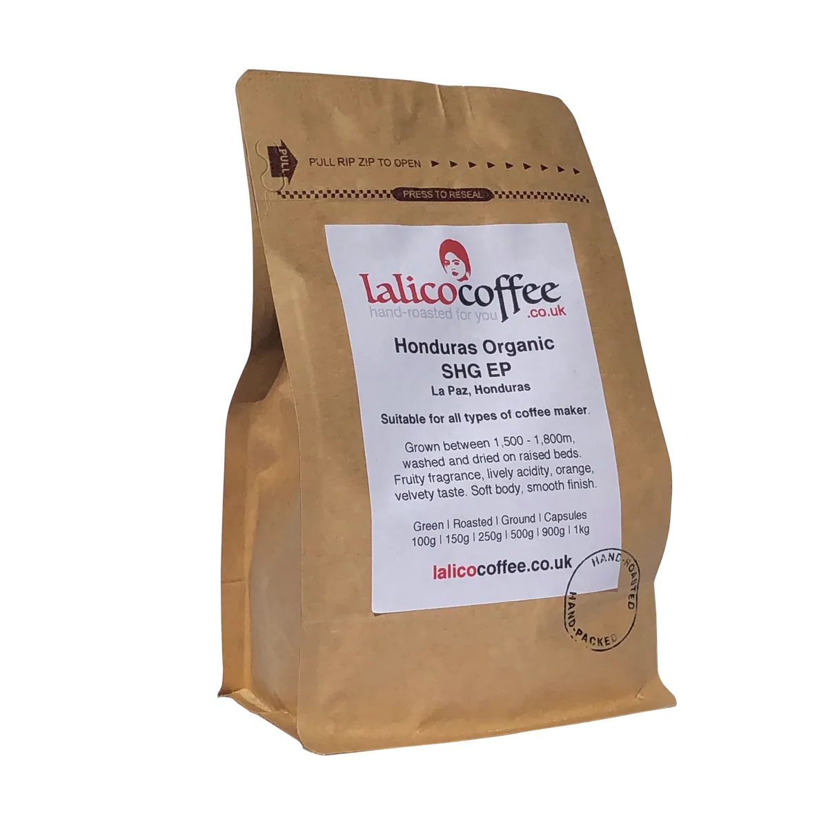 honduras shg biocafe organic fairtrade coffee by lalico coffee
