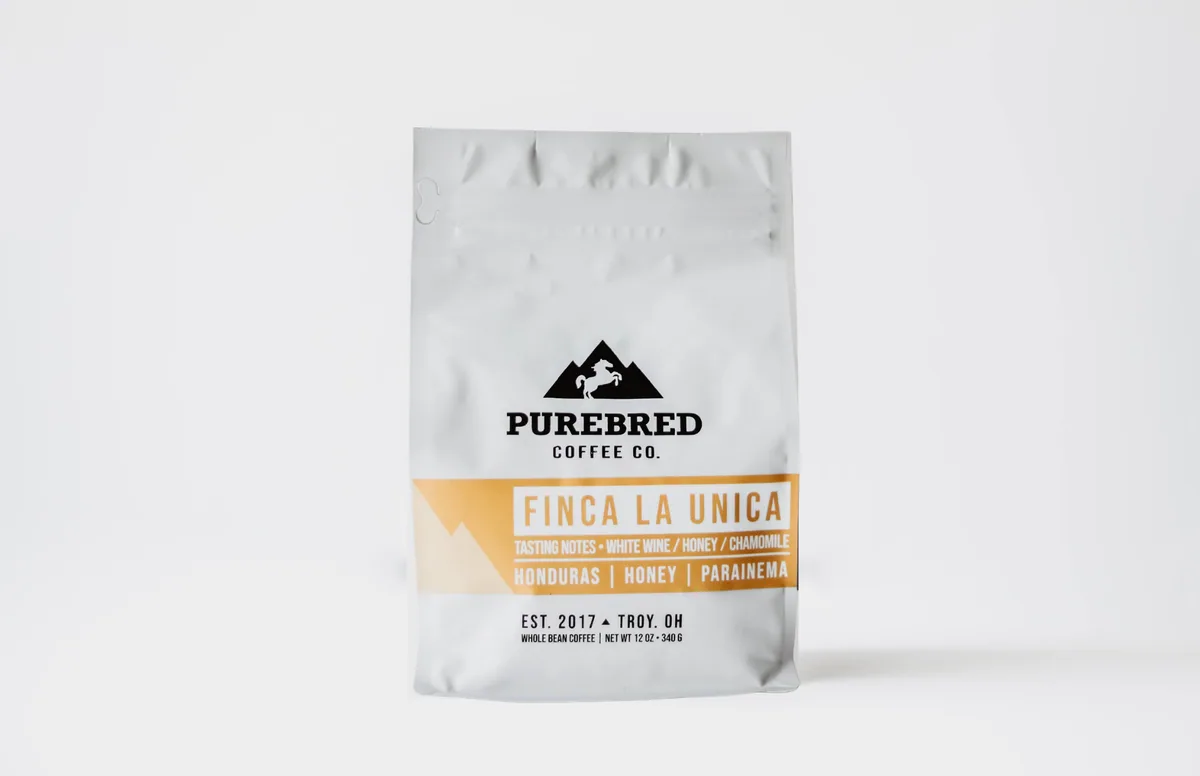 finca la unica coffee by purebred coffee co.