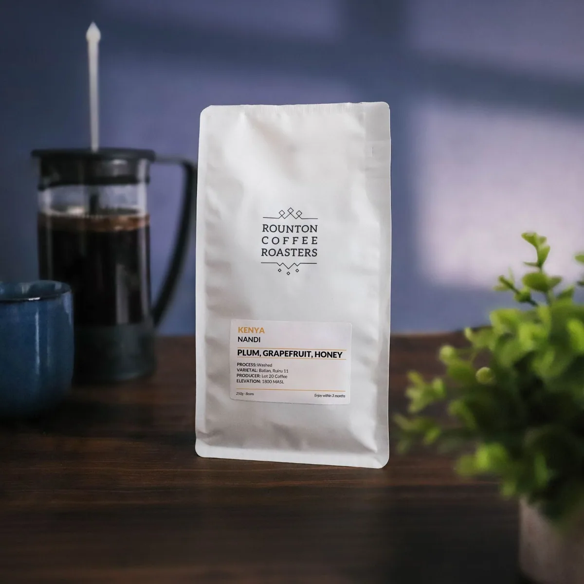 nandi coffee by rounton coffee