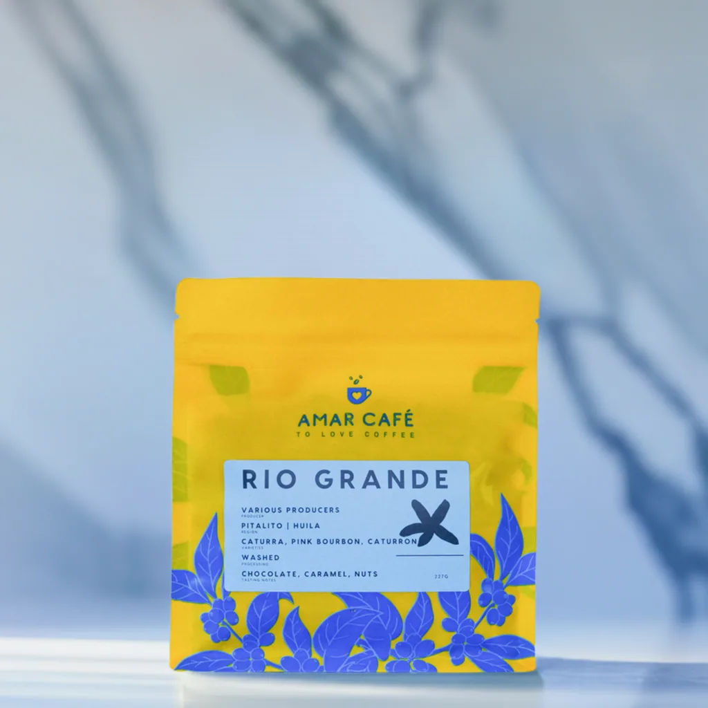 rio grande coffee by amar café chelsea