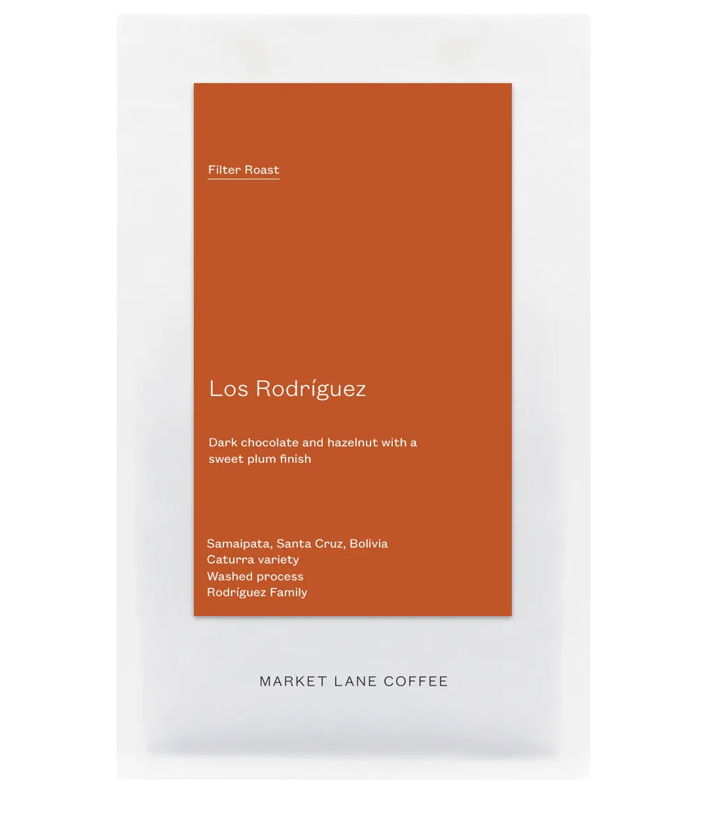 los rodríguez coffee by market lane coffee - hq & roastery