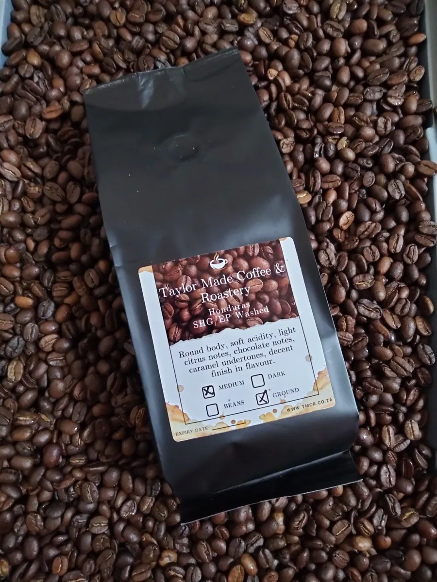 honduras - honduras coffee by taylor made coffee & roastery
