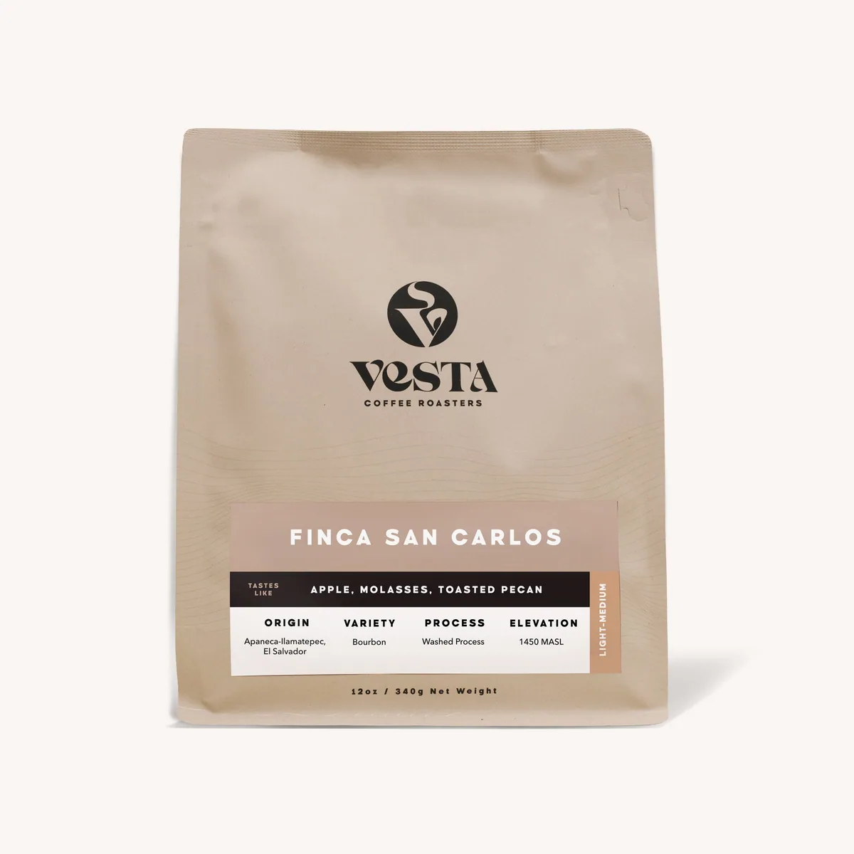 finca san carlos - el salvador coffee by vesta coffee roasters