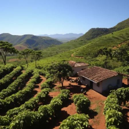 caixa de frutas / brasil coffee by martín tostador (café de especialidad)