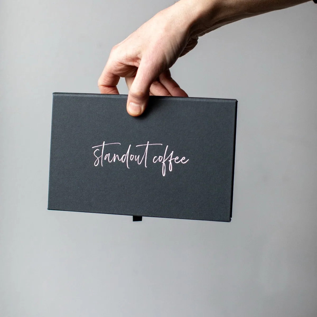 la josefina honey sidra by leopoldo andrade, napo, ecuador coffee by standout coffee