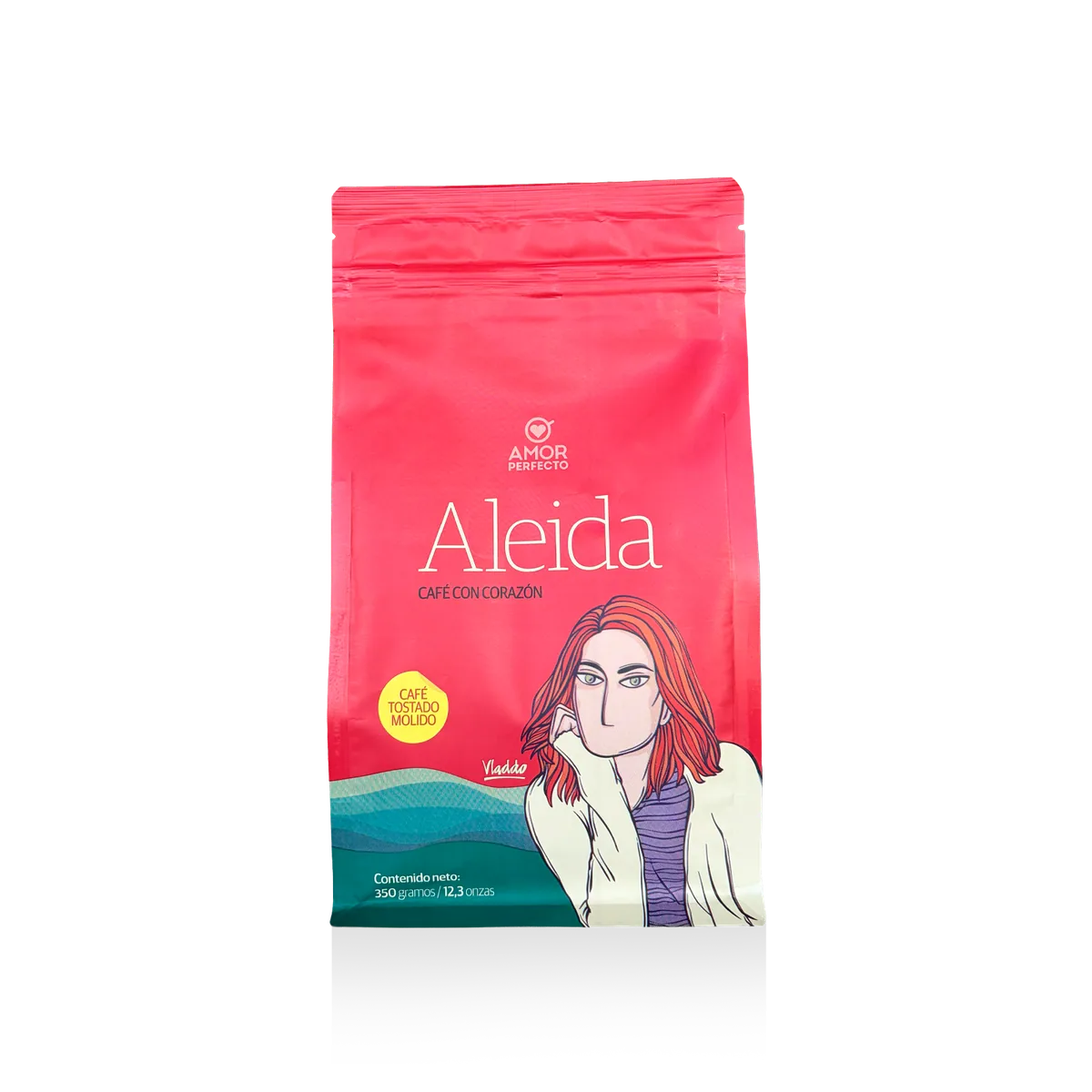 café aleida - 350gr - colombia coffee by amor perfecto