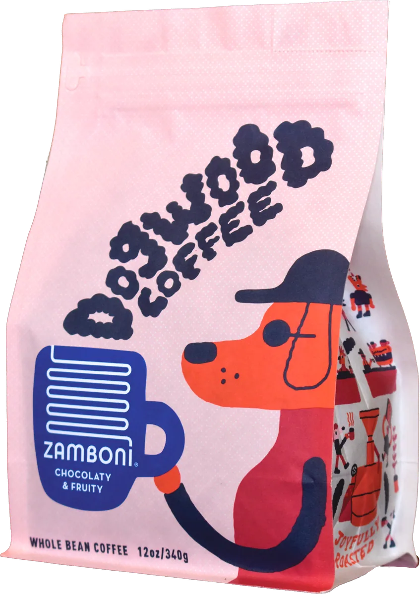 zamboni® cold brew coffee by dogwood coffee - northeast