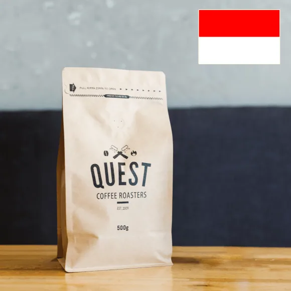 gayo mountain sumatra mandheling ft organic – medium roast coffee by quest coffee roasters
