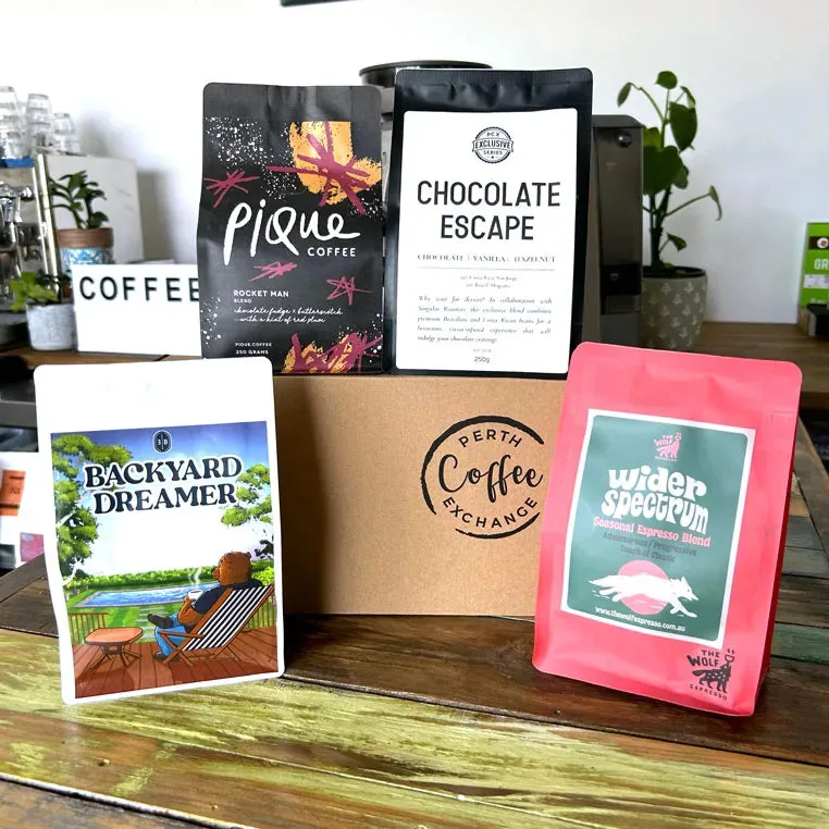 trending 2025 tasting box coffee by perth coffee exchange