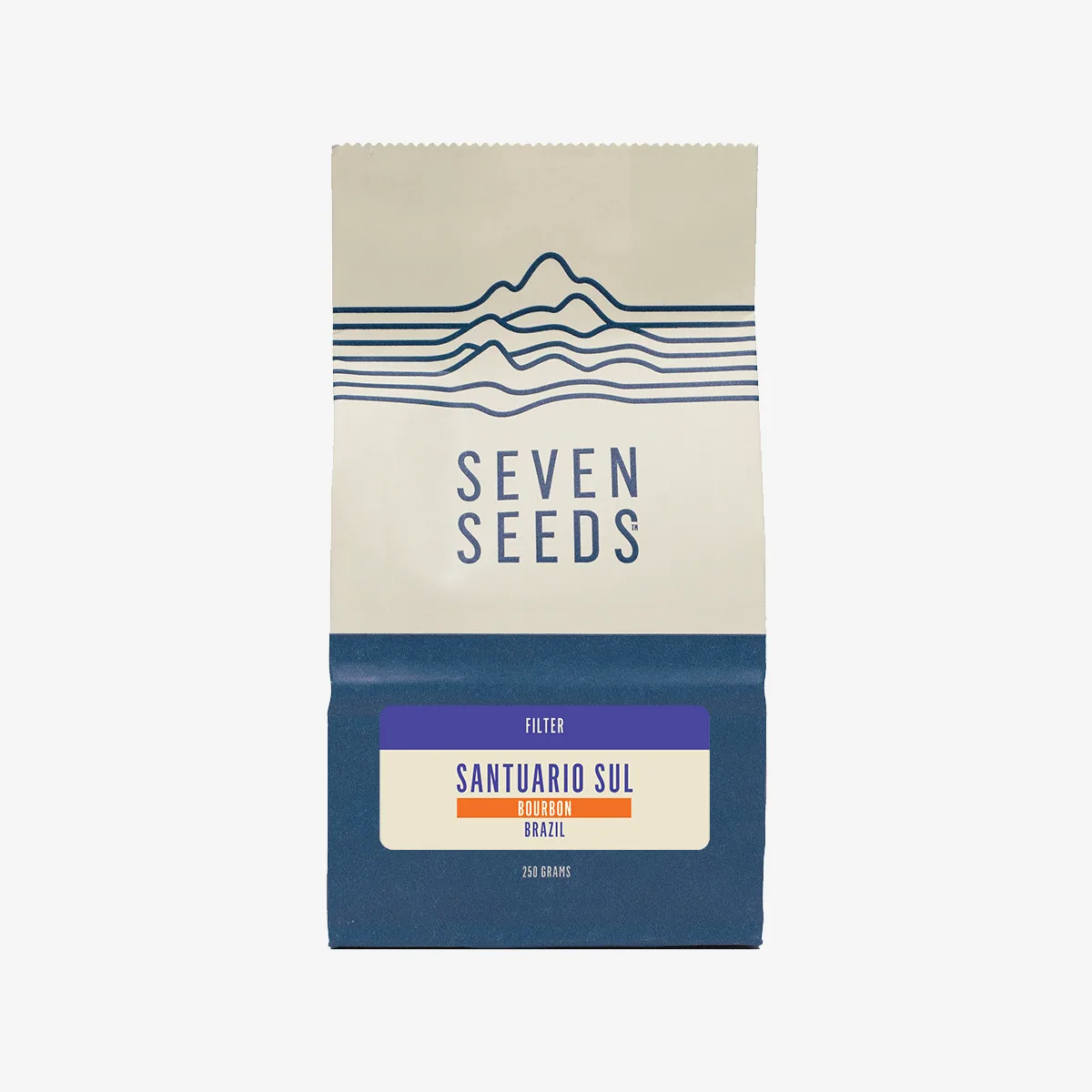 santuario sul bourbon, brazil coffee by seven seeds coffee roasters