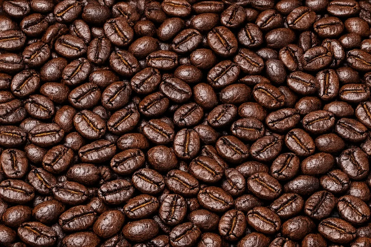 java preanger roasted coffee beans - indonesia coffee by pt. indonesia specialty coffee