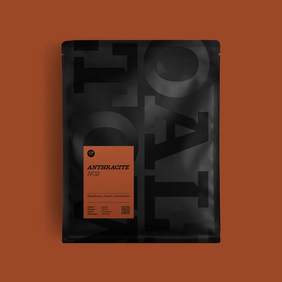 anthracite no.2 coffee by coaltown coffee roasters