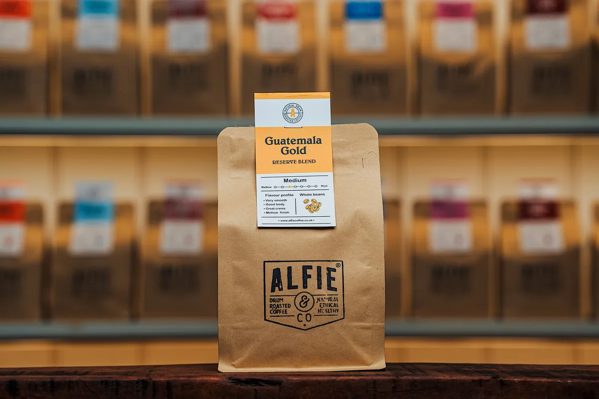 guatemala gold reserve coffee by alfie & co coffee roasters