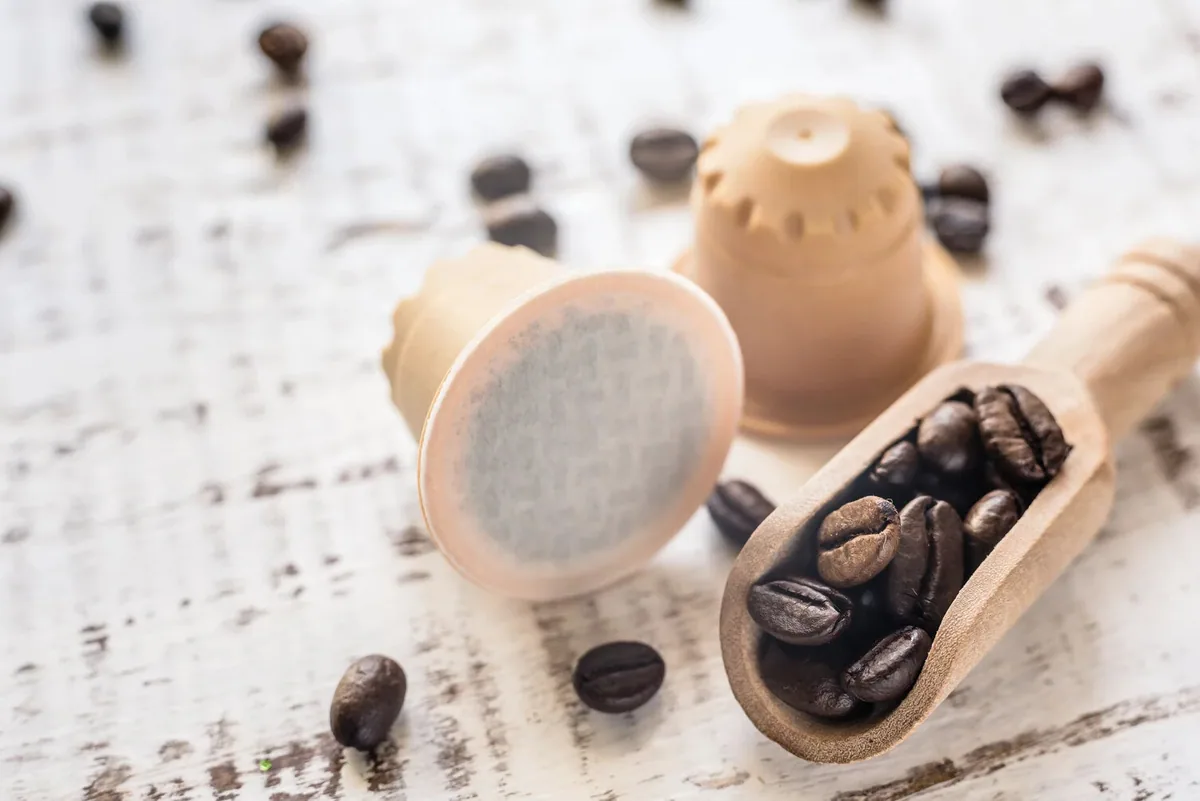 cápsula furla - etiopia coffee by hey my coffee - goya