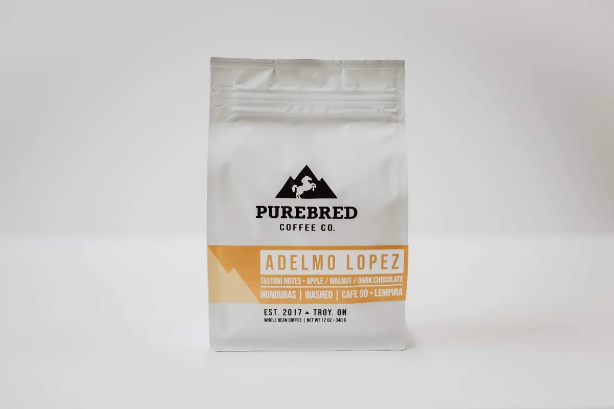 adelmo lopez coffee by purebred coffee co.