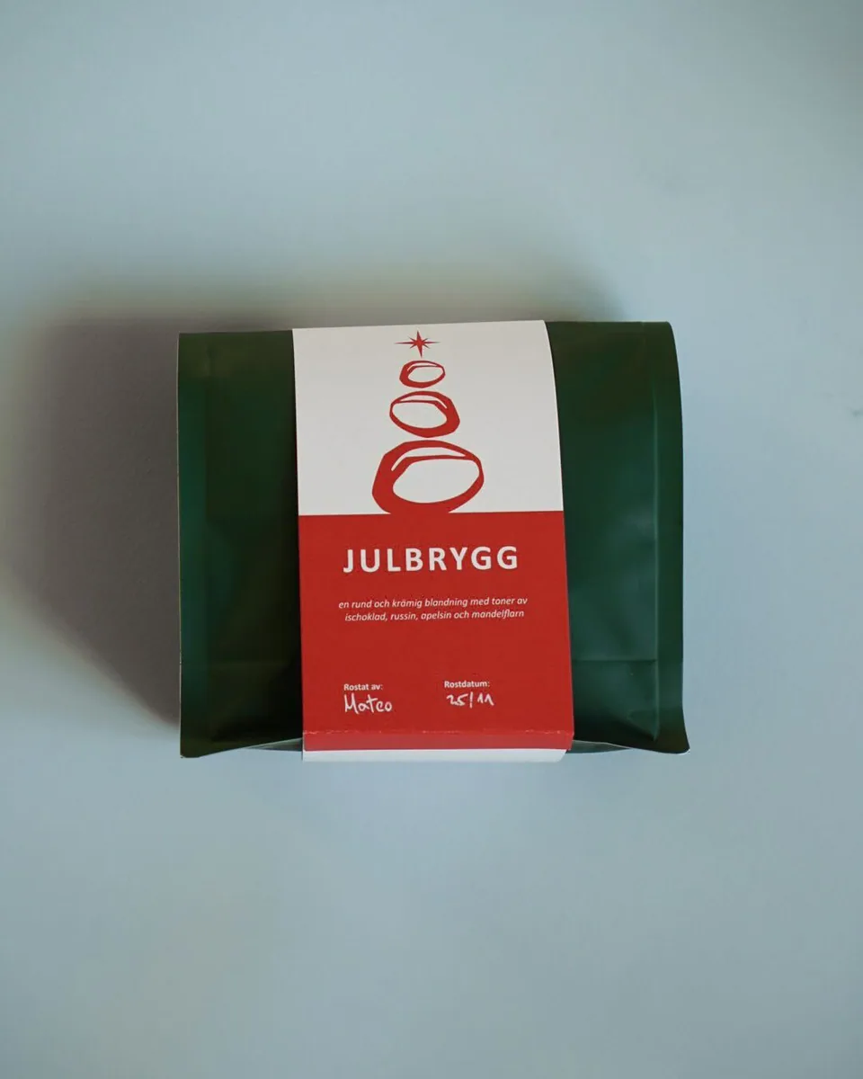 christmas coffee 2025 (25 % off) - ethiopia + brazil + peru coffee by da matteo