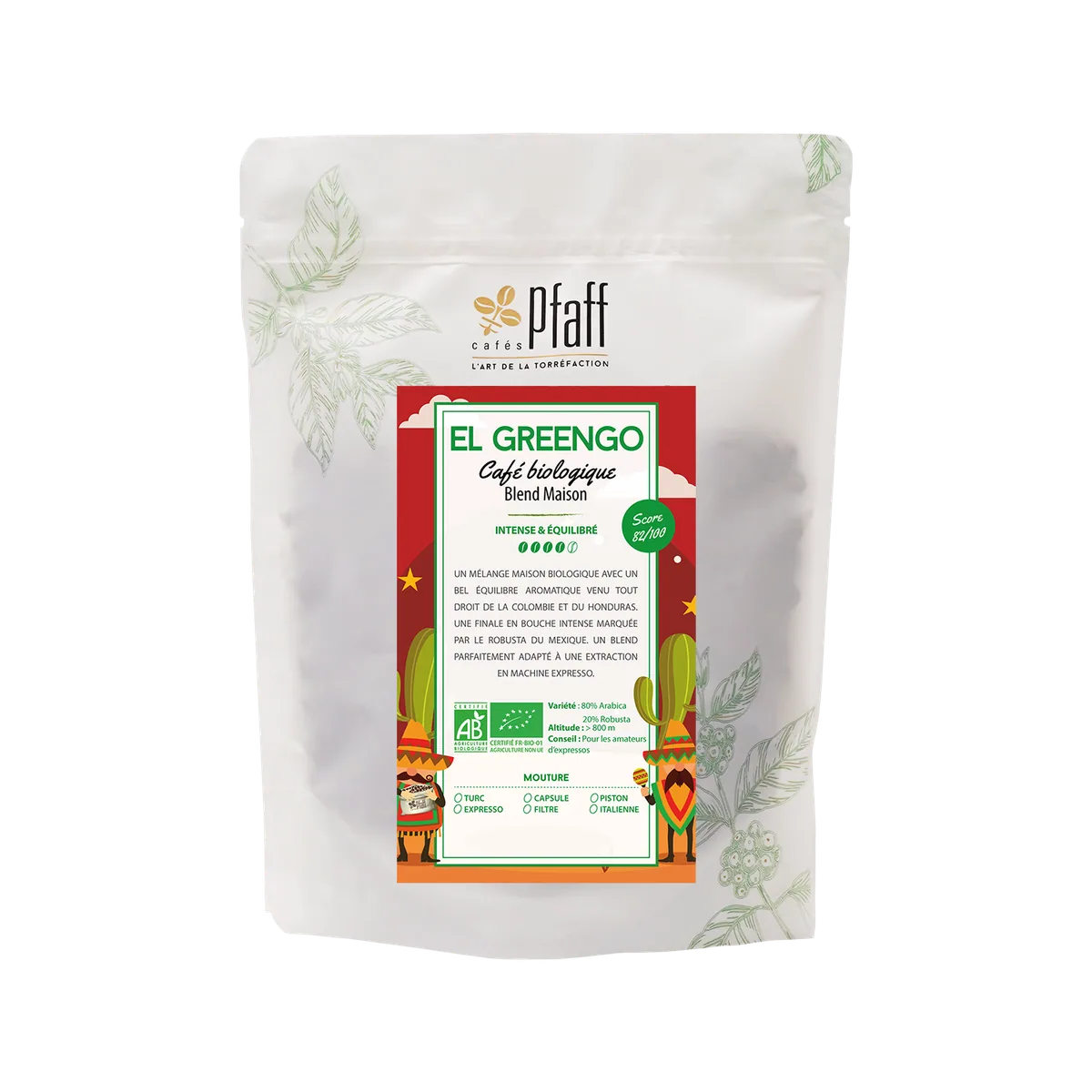 el greengo – blend maison biologique coffee by de'longhi coffee lounge