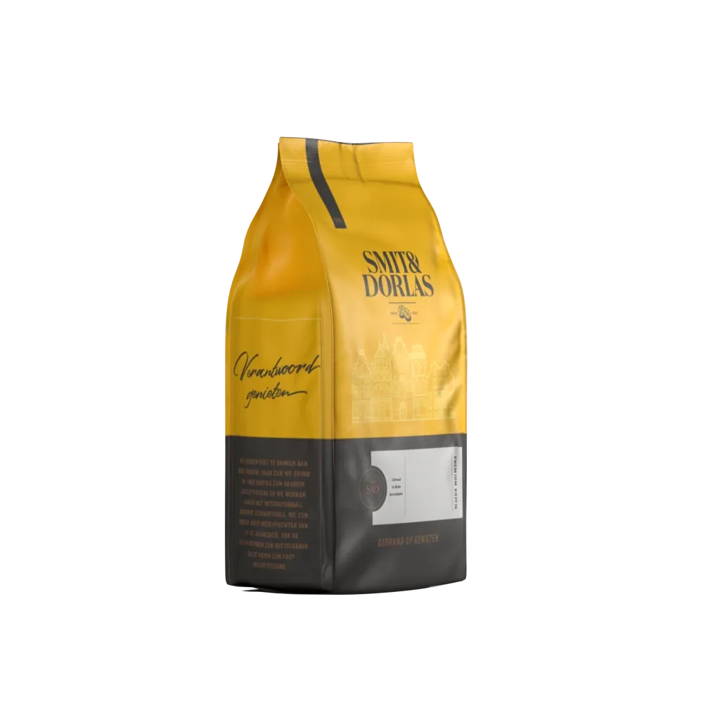 caffè decaffeinato coffee by smit & dorlas koffiebranders b.v.