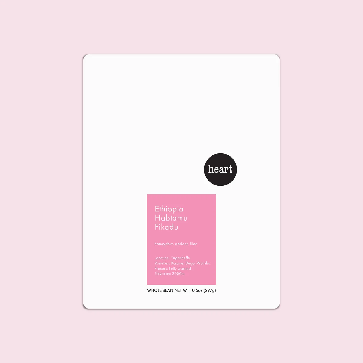 ethiopia habtamu fikadu - ethiopia coffee by heart coffee roasters