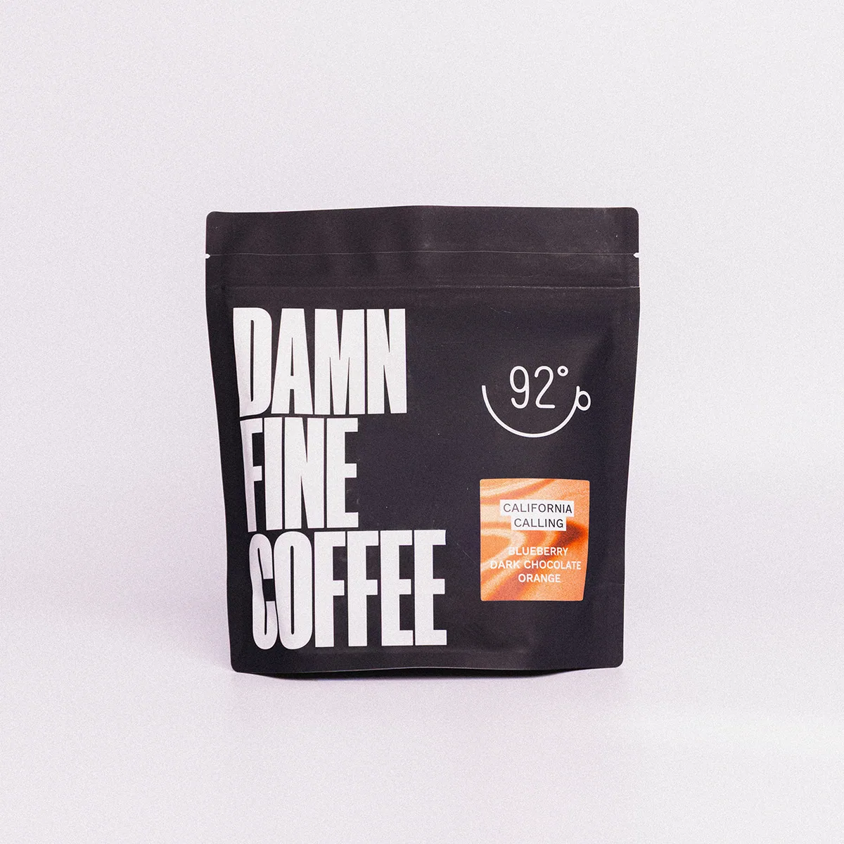 california calling coffee by 92 degrees