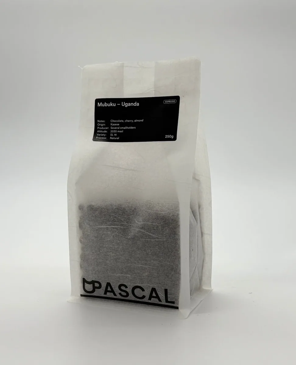 mubuku - uganda - uganda coffee by café pascal - torsplan