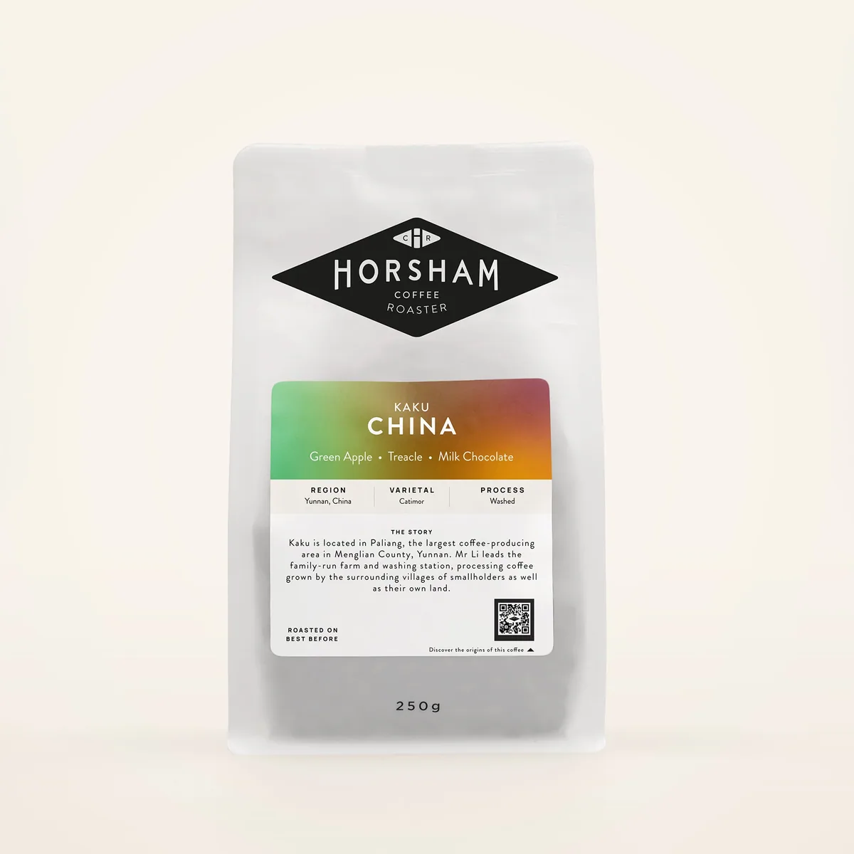 china kaku - last chance coffee by horsham coffee roaster