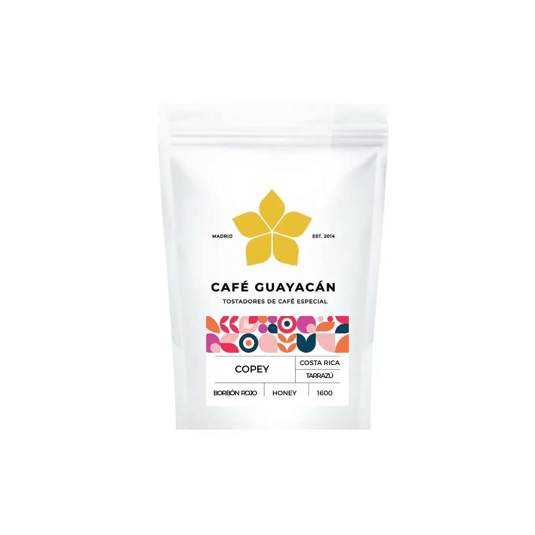copey coffee by café guayacán