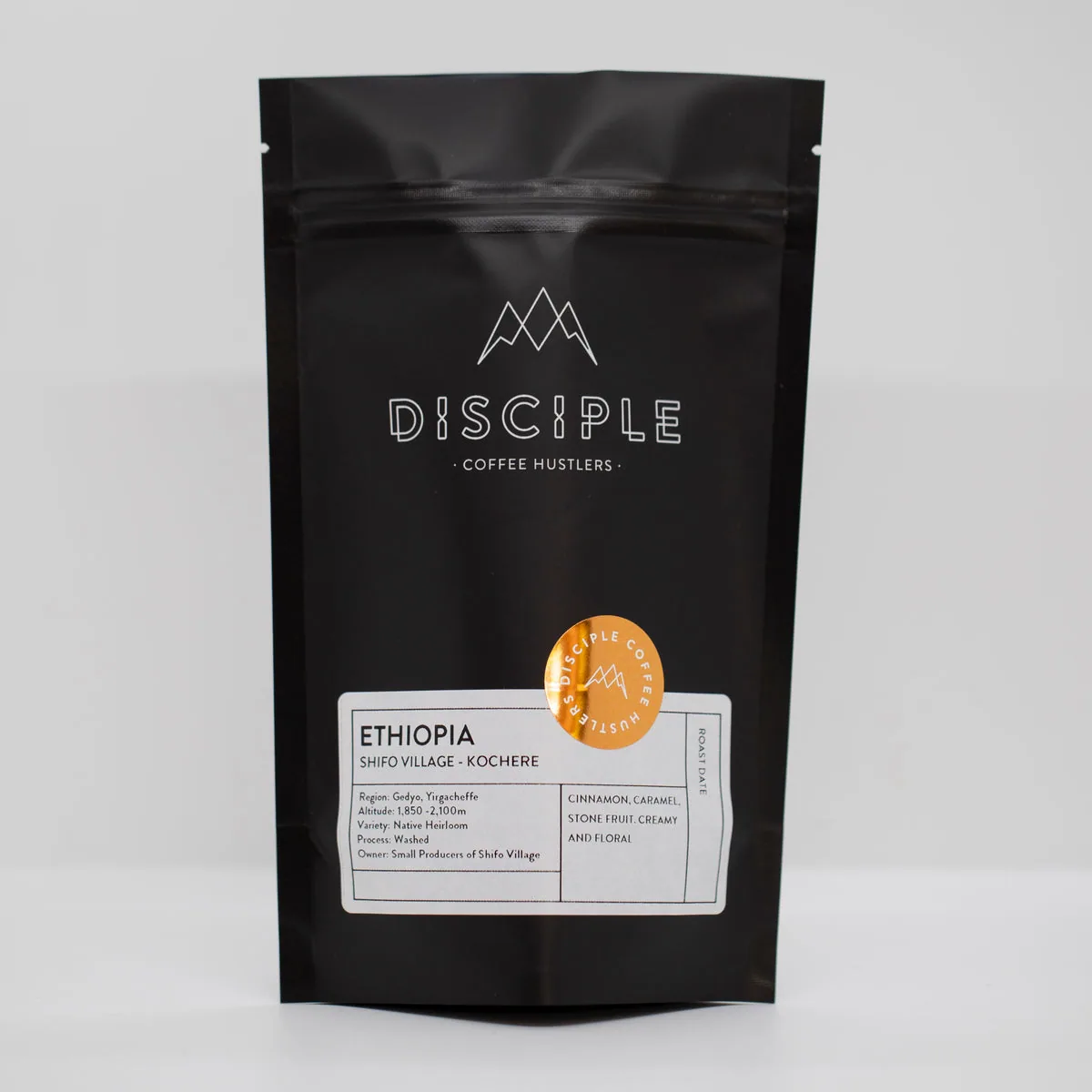ethiopia - shifo village kochere / washed coffee by disciple roasters