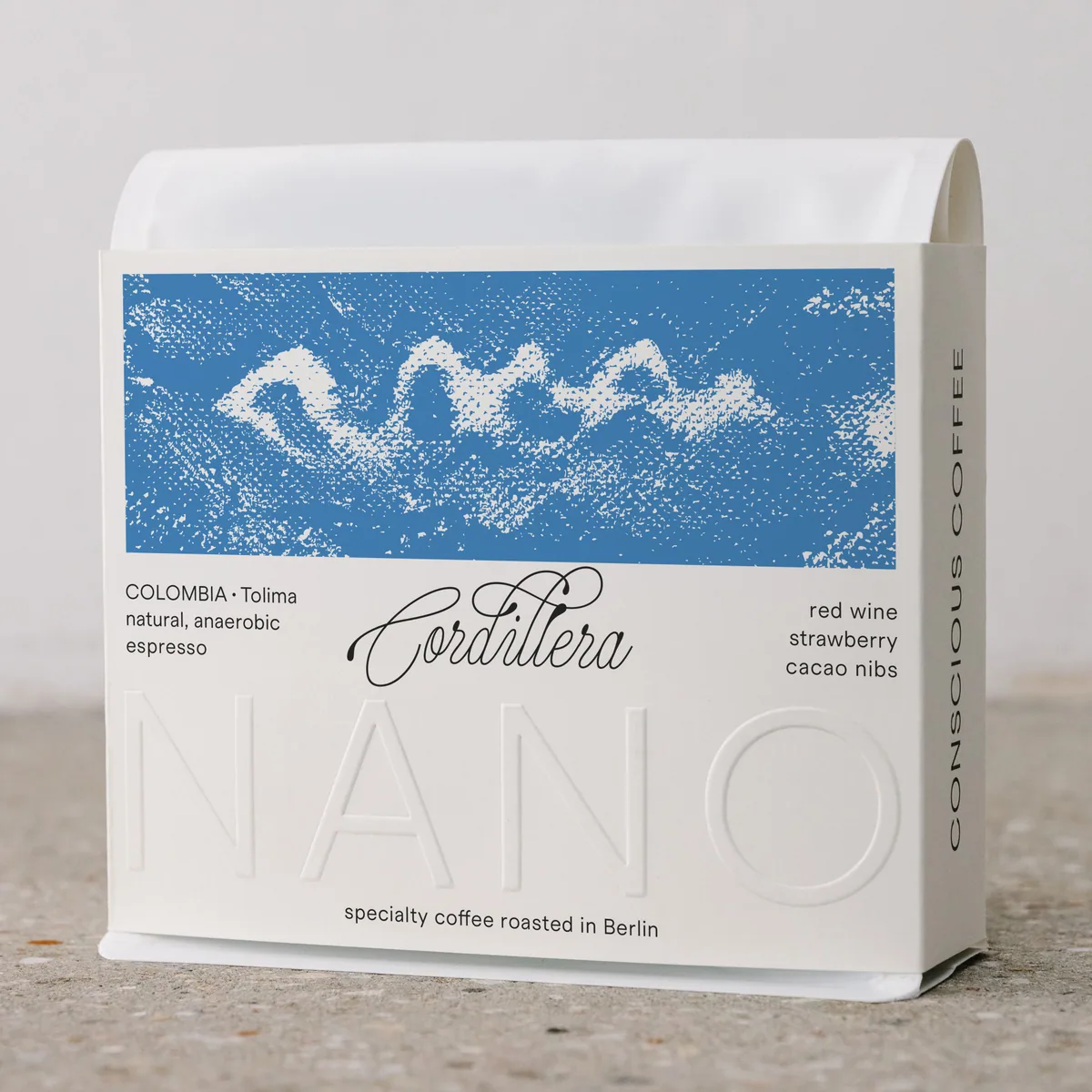 colombia | cordillera coffee by nano kaffee rösterei