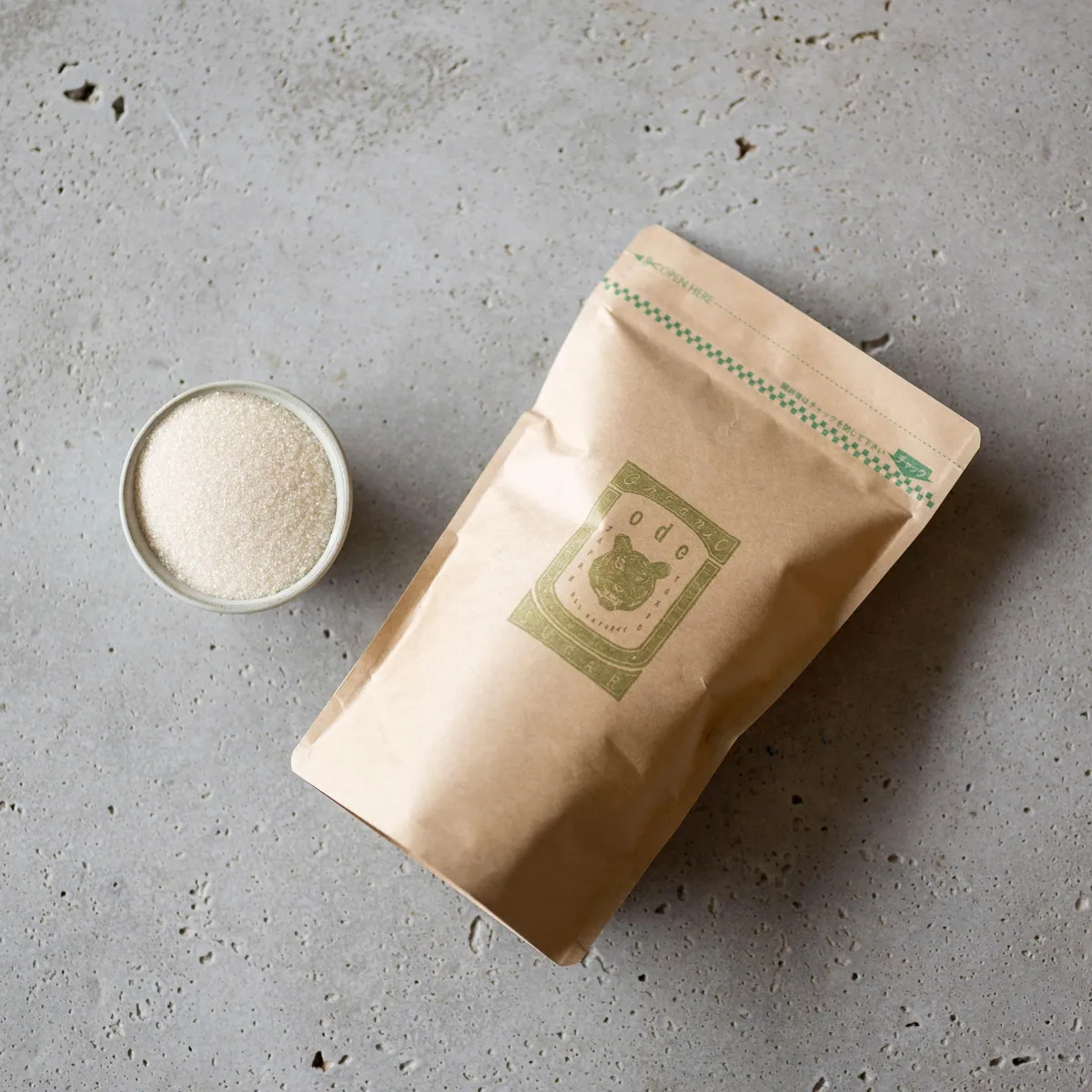 organic white sugar 10kg 卸売専用商品 ws coffee by tokyo coffee roastery cafe | 東京コーヒー ロースタリー カフェ