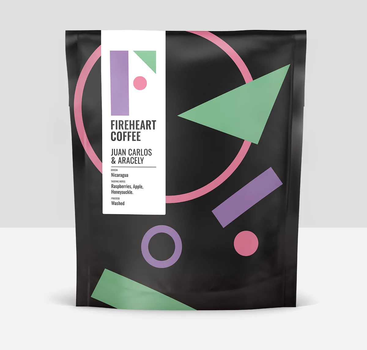 juan carlos & aracely coffee by fireheart coffee