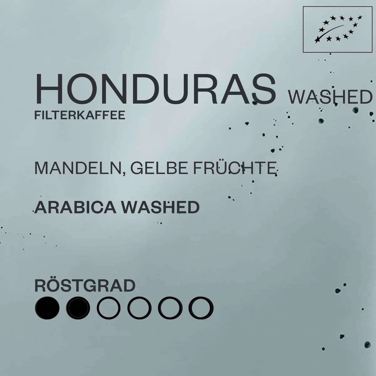 honduras, washed coffee by holm kaffeerösterei café