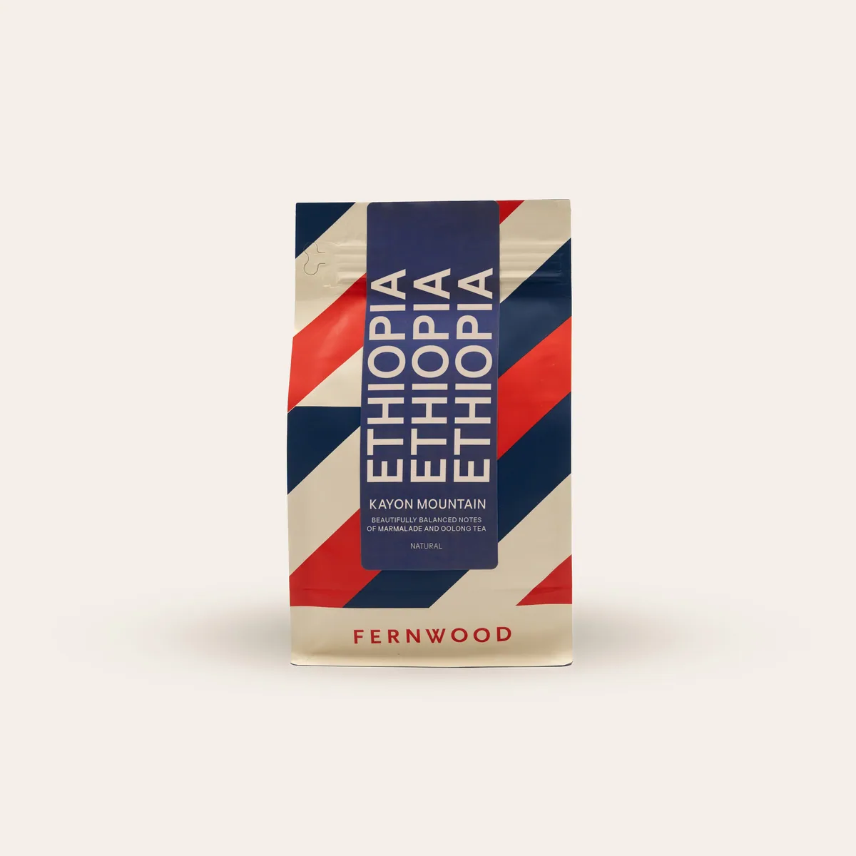 ethiopia kayon mountain coffee by fernwood coffee company