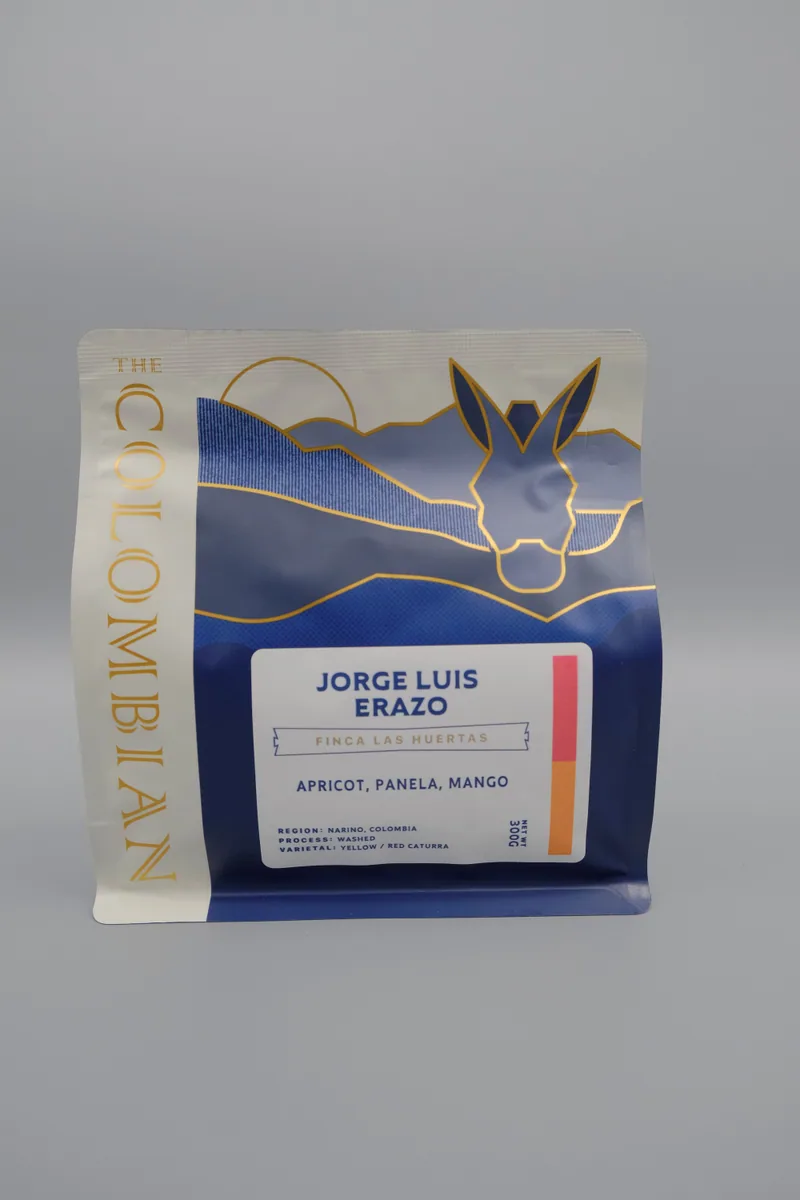 jorge luis erazo- colombia coffee by the colombian coffee bar & roastery- glenora