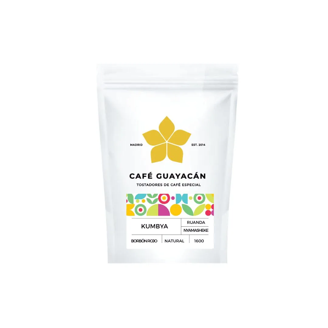 kumbya coffee by café guayacán