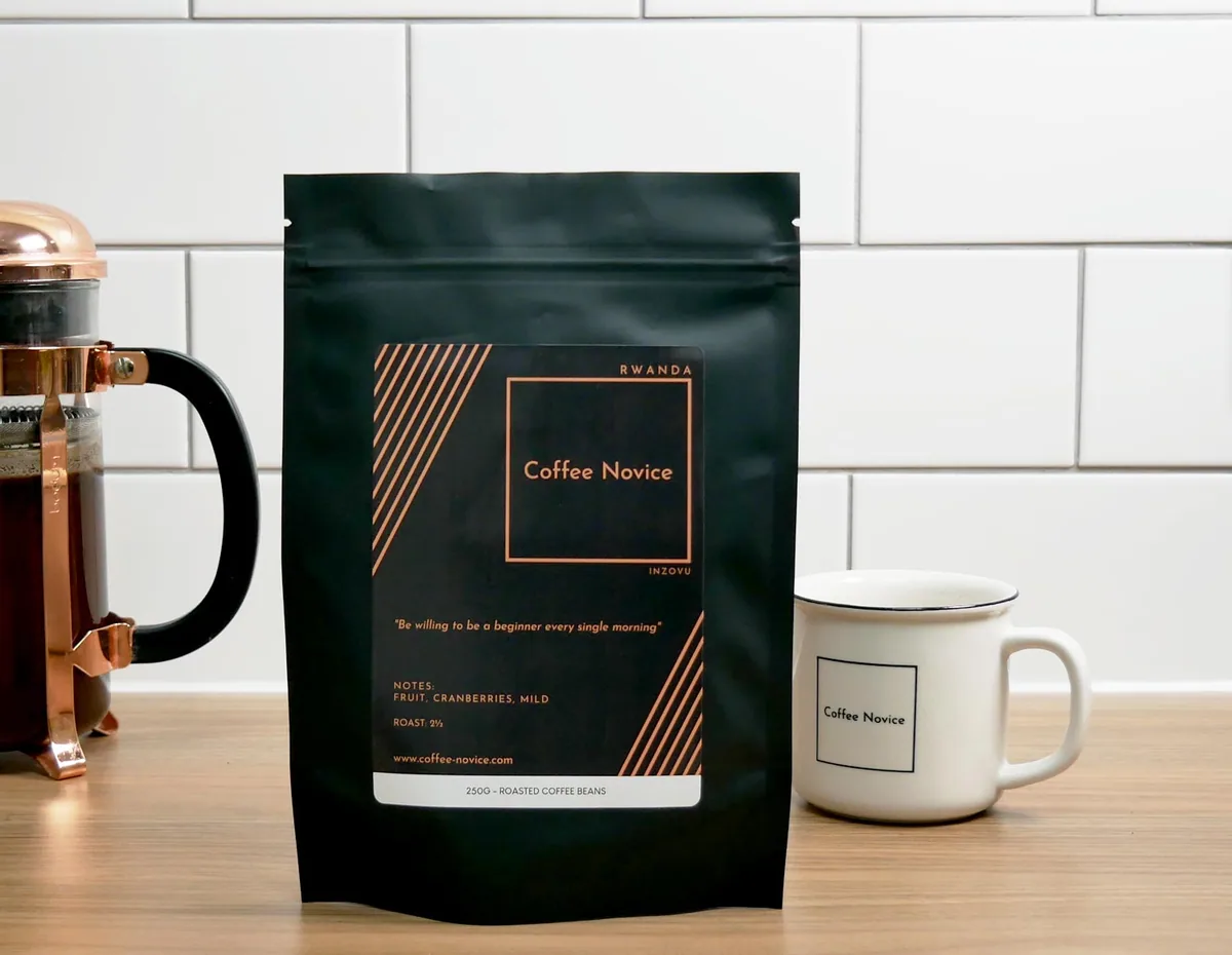 rwanda - single origin coffee by coffee novice