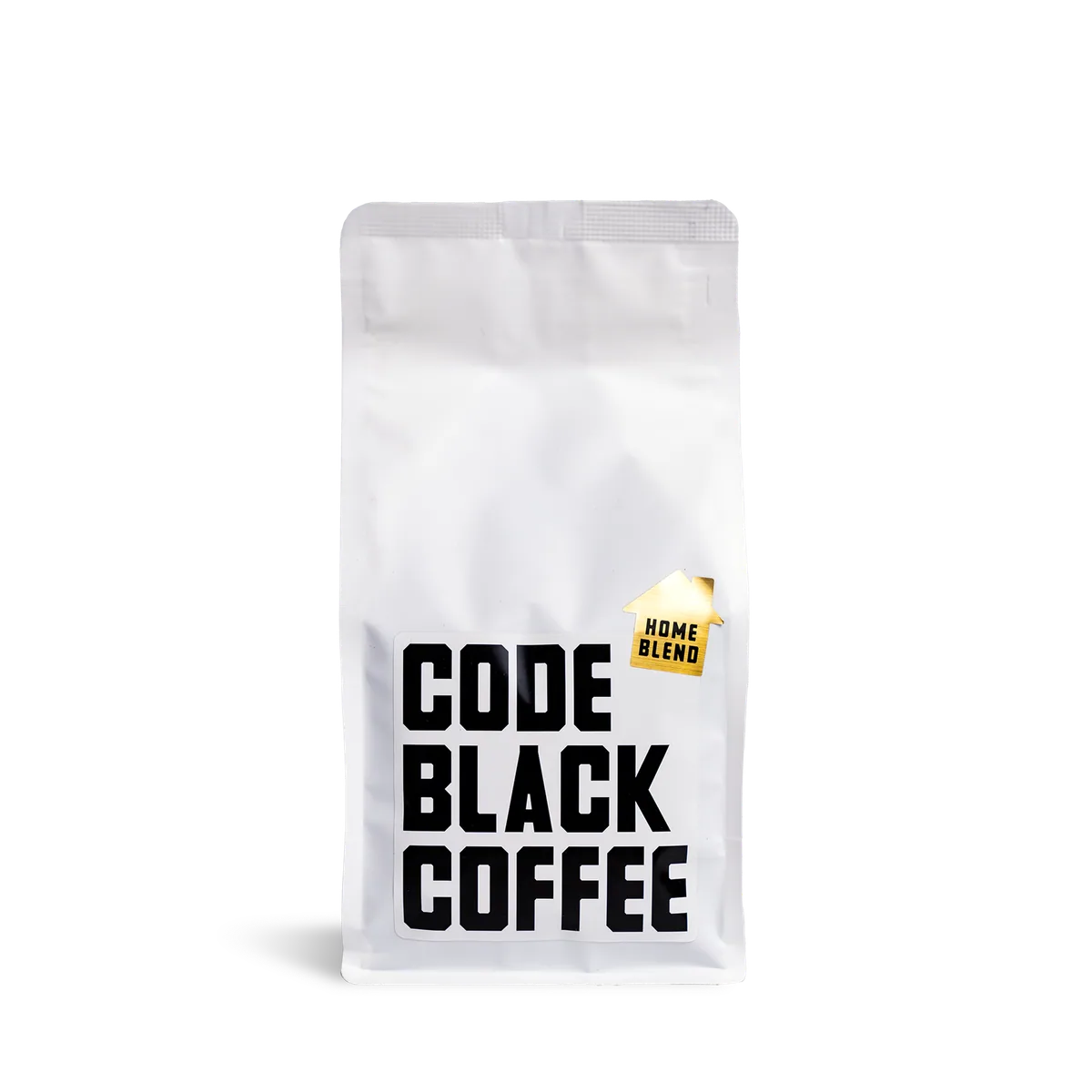 home blend 500g coffee by code black