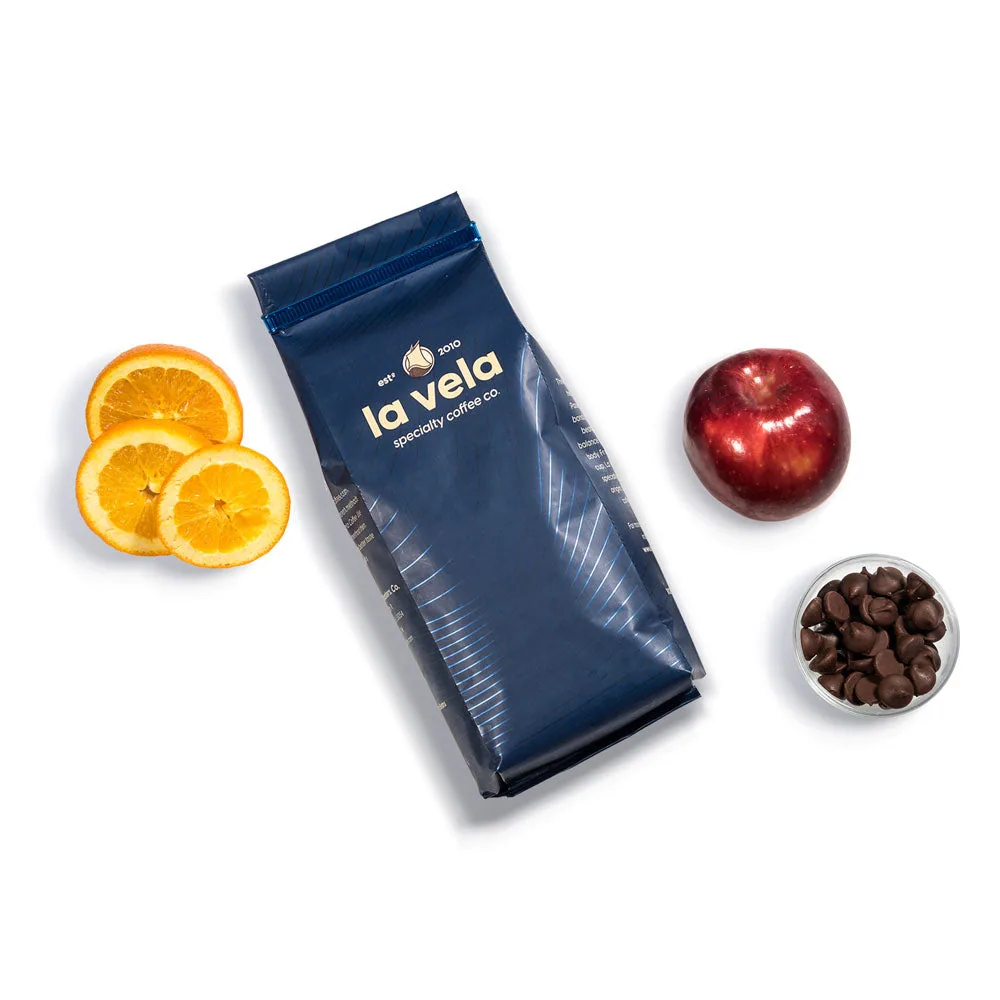 nicaragua: jinotega coffee by la vela coffee roasters and coffee services