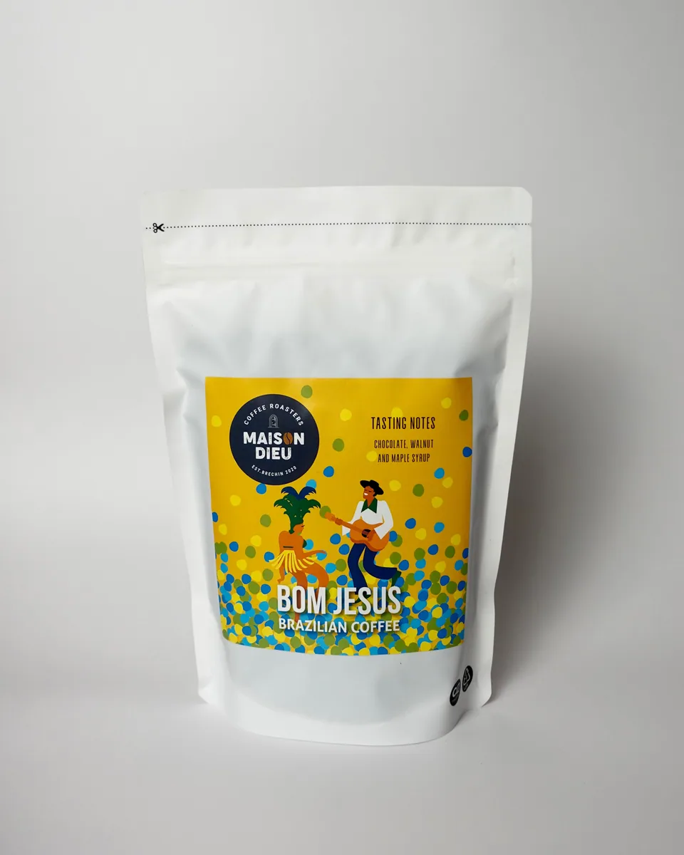 bom jesus - single origin coffee by maison dieu coffee roasters