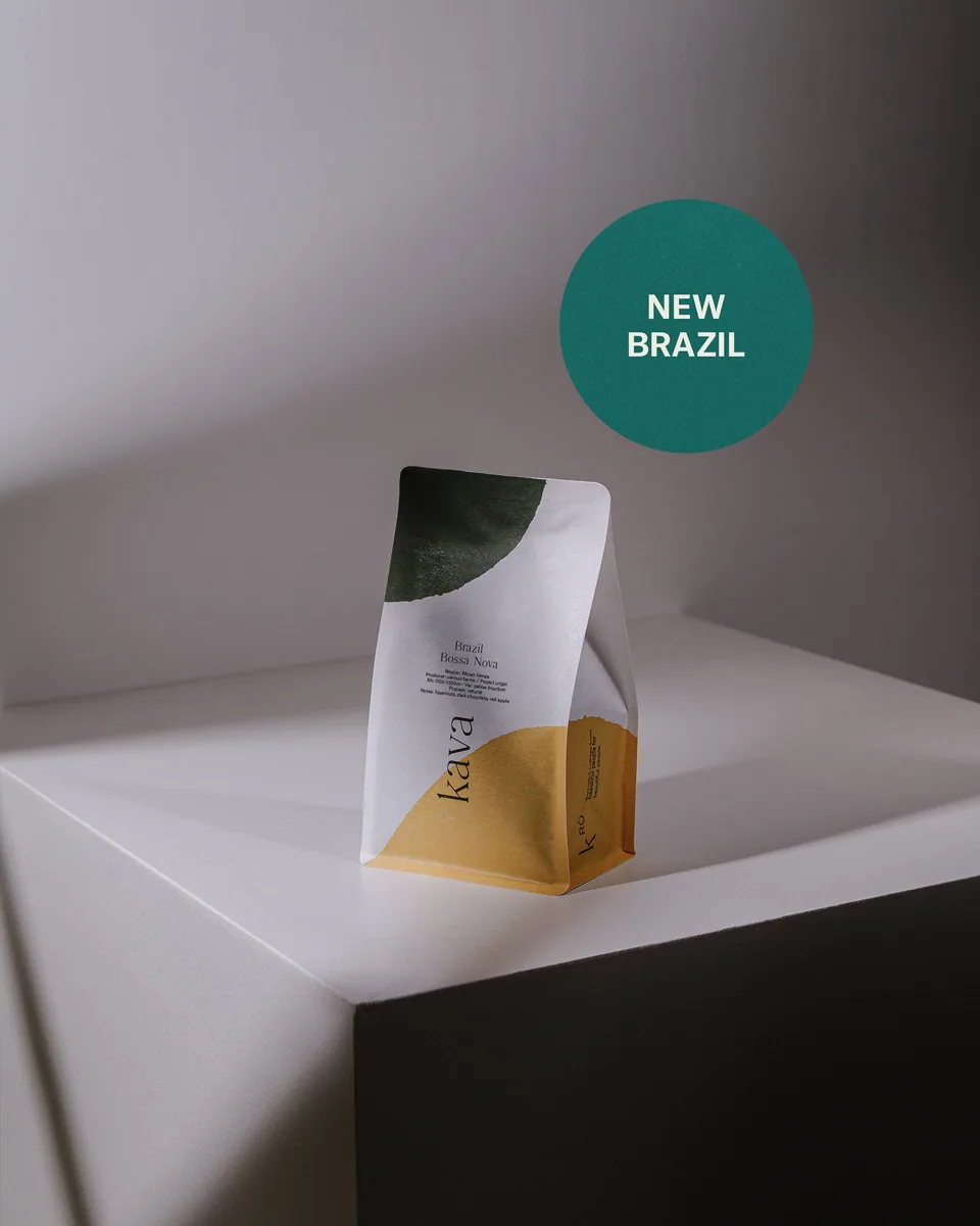 brazil | bossa nova - brazil coffee by kava