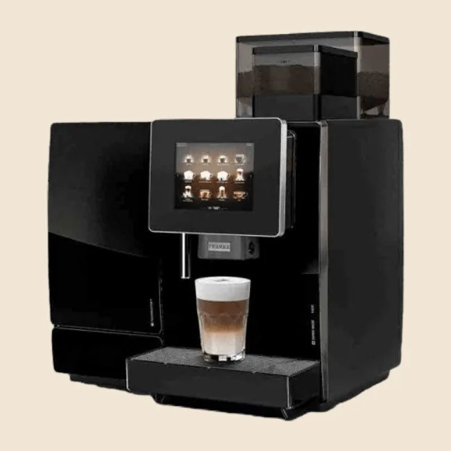 franke a600 coffee by brute bonen koffiebranderij & espressobar