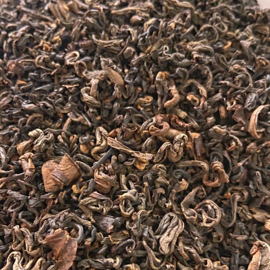 purple bamboo black coffee by the kaffeeklatsch