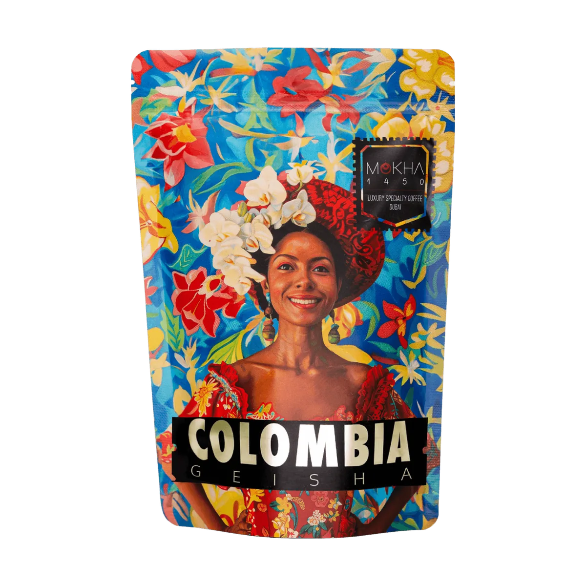 colombia geisha — colombia coffee by mokha 1450
