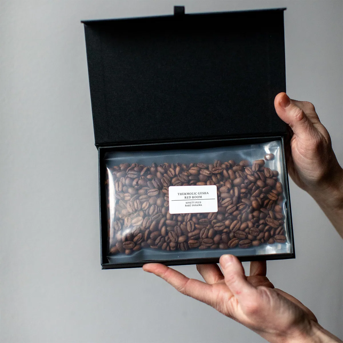 ninety plus red room gesha panama - panama coffee by standout coffee