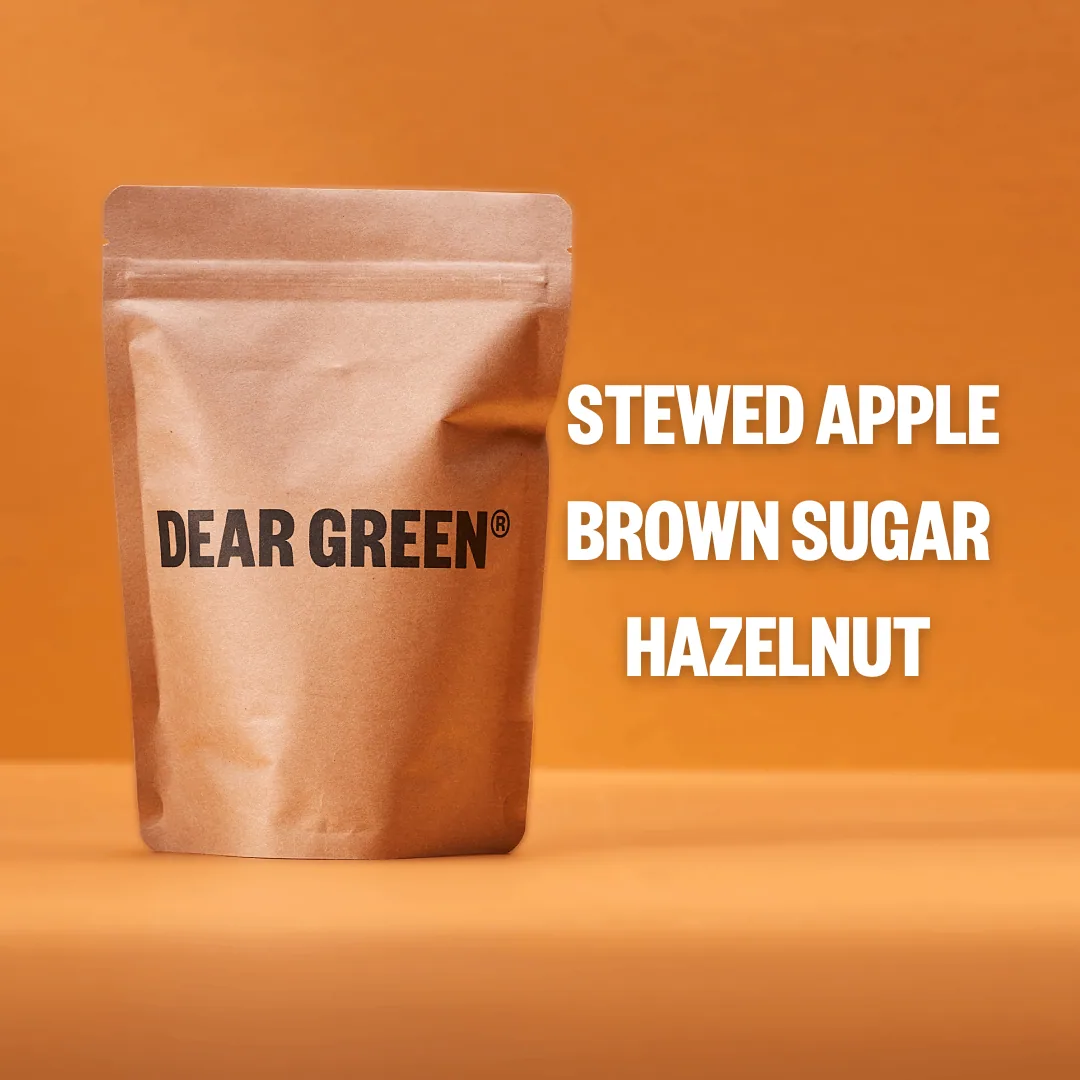 peru - montaña - washed - organic coffee by dear green coffee roasters