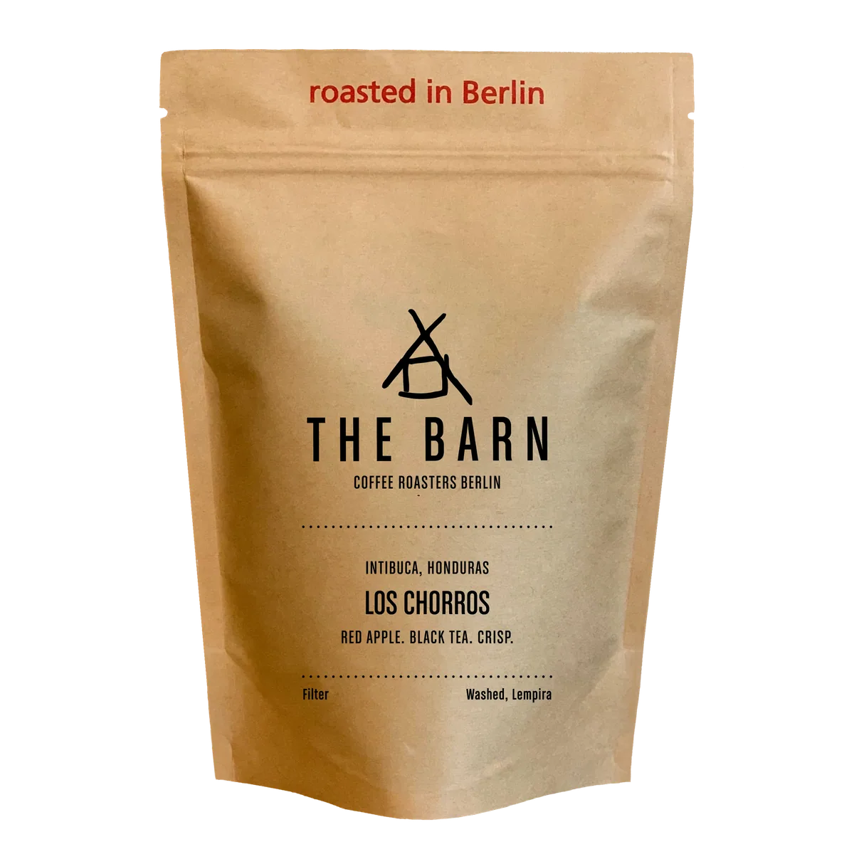los chorros coffee by the barn ku'damm