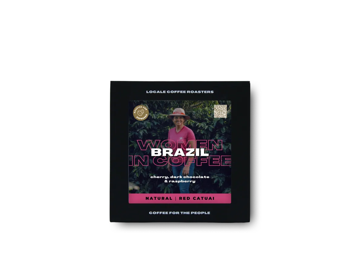 women in coffee: brazil coffee by locale coffee roasters wa